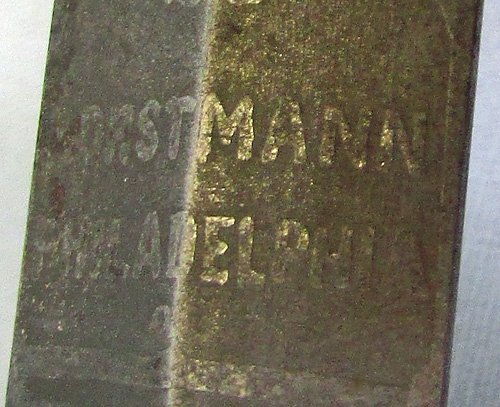  US Indian Wars, M1860 Staff Officers Presentation Sword, NGP 1882 — image 7