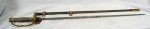 US Indian Wars, M1860 Staff Officers Presentation Sword, NGP 1882