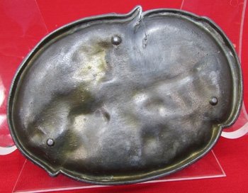  French WWI Verdun Metal Tray — image 5