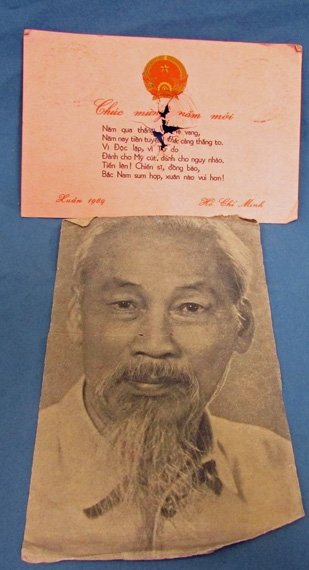  Vietnam War Captured Document Lot, Ho Chi Minh — image 6