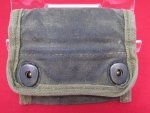 US WWII Waterproof Compass Pouch