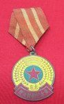 Chinese Korean War Medal, Resist America