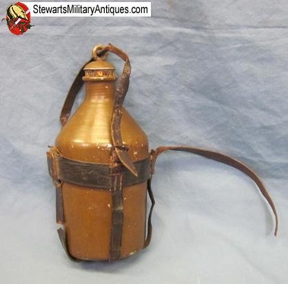  Japanese Meiji Pattern Army EM Canteen — image 2