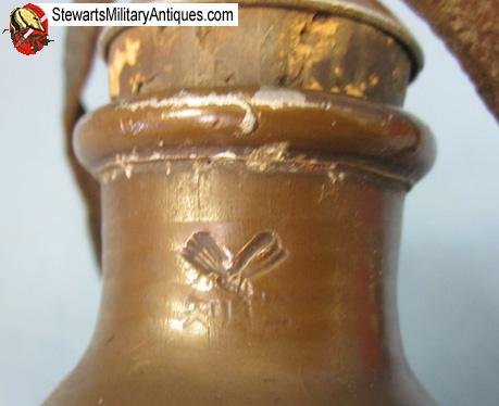  Japanese Meiji Pattern Army EM Canteen — image 4