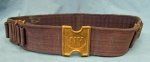 US SAW Mills 30-40 Krag, Blue Canvas Cartridge Belt, New …