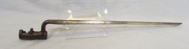  US Civil War M1858 Socket Bayonet — image 2
