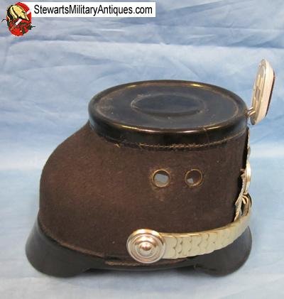  German Postwar Police Officers Shako — image 4