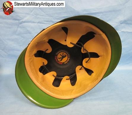  German Postwar Police Officers Shako — image 5