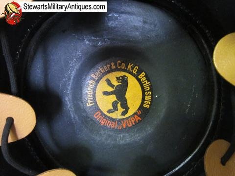  German Postwar Police Officers Shako — image 6