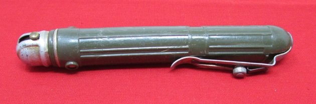  US Cold War Era USAF Pilots Penlight Style Flashlight — image 2