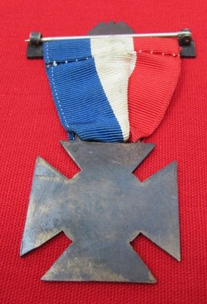  US Mexican Border Service, Oregon Medal — image 5