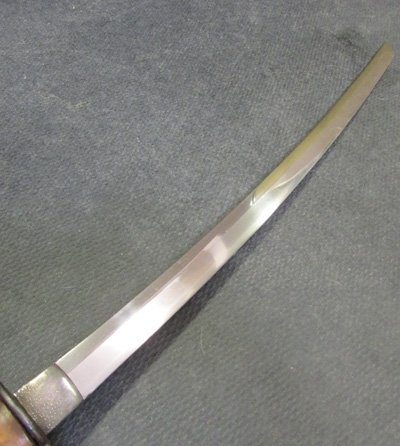  Japanese Samurai Sword, 16th Century Smith, Translated Tang — image 8