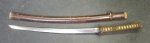 Japanese Samurai Sword, 16th Century Smith, Translated Tang