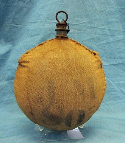  US Indian Wars, M1874 Canteen and Strap — image 2