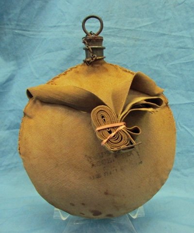  US Indian Wars, M1874 Canteen and Strap — image 4