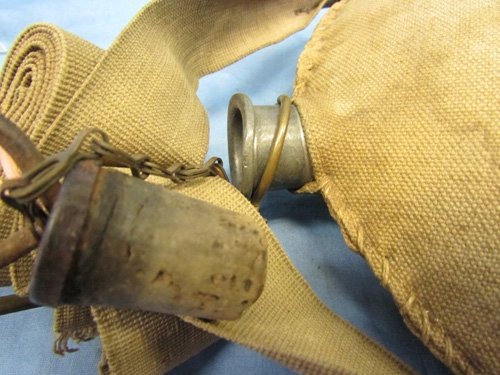  US Indian Wars, M1874 Canteen and Strap — image 6