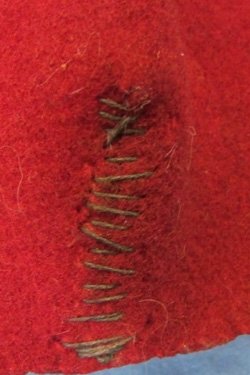  French WWI Zouave Fez & Tassle — image 4