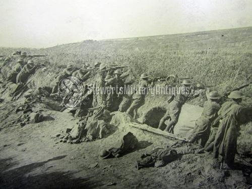  French WWI Trench Scenes Photo Lot — image 5