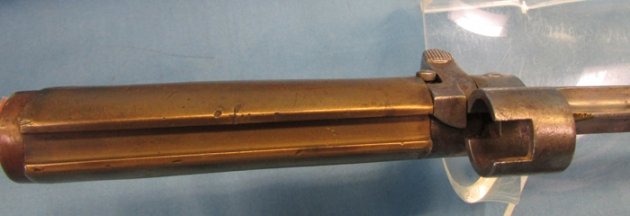  French WWI 1886/1916 Lebel Rifle Bayonet — image 4