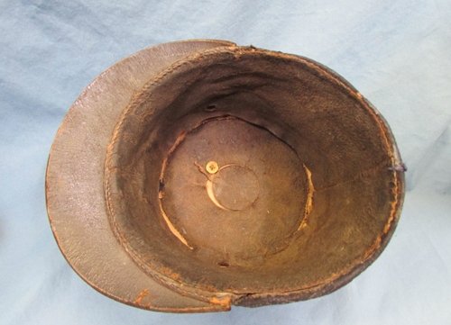  French 1880's NCO Rigid Style Kepi, 88th Regiment — image 6