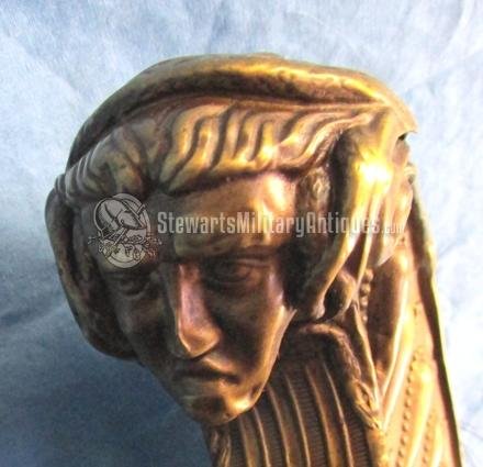  French Enlisted Dragoon Helmet, Pattern 1872/74 — image 5