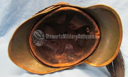  French Enlisted Dragoon Helmet, Pattern 1872/74 — image 6