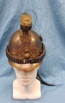 French Enlisted Dragoon Helmet, Pattern 1872/74