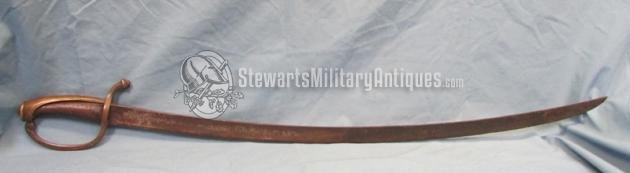  French 1st Empire Guard Infantry Sword — image 2