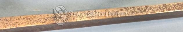  French 1st Empire Guard Infantry Sword — image 3