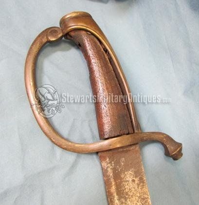  French 1st Empire Guard Infantry Sword — image 4