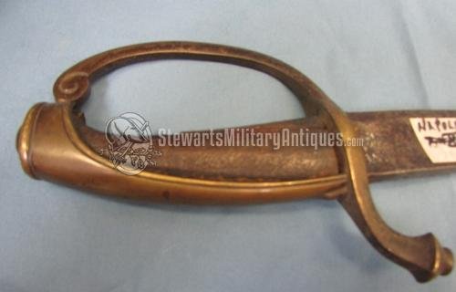  French 1st Empire Guard Infantry Sword — image 5