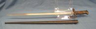 French M1874 Gras Bayonet, Matching Numbers