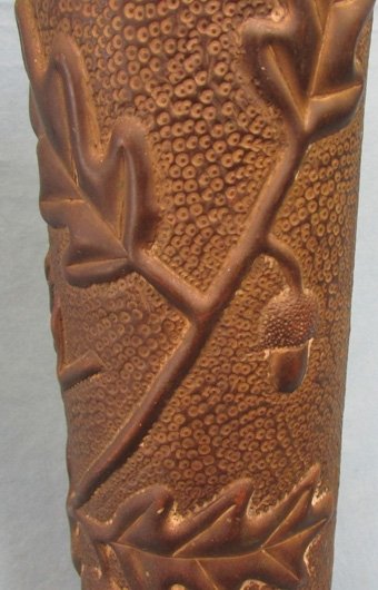  French WWI 75 mm Trench Art Vase, Verdun — image 4