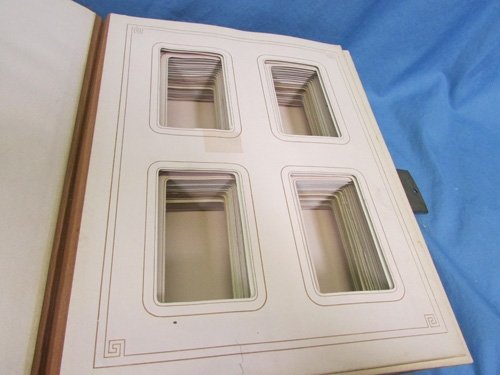  German Franco Prussian War CDV Photo Album — image 3