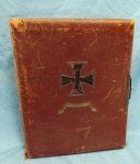 German Franco Prussian War CDV Photo Album