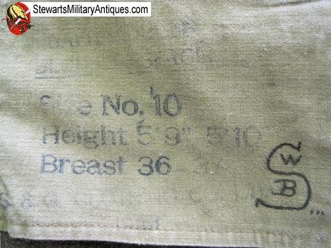  Canadian WWII Battle Dress Uniform Set — image 6