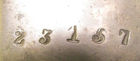  Spanish Late 19th Century, Mounted Artillery Sword, Toledo Mfg — image 7