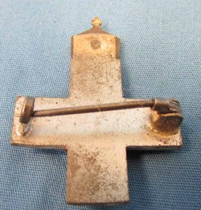  Bulgaria WWI, Royal Red Cross Badge of Merit, 1915 — image 2