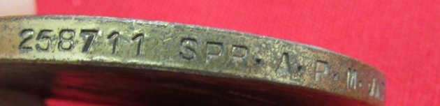  Canadian-USA WWI Medal & Insignia, American Legion, Canadian Railway Troops, — image 7