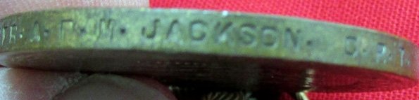  Canadian-USA WWI Medal & Insignia, American Legion, Canadian Railway Troops, — image 8