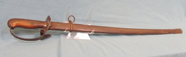  Japanese Type 32 Enlisted Sword, Otsu Model — image 2