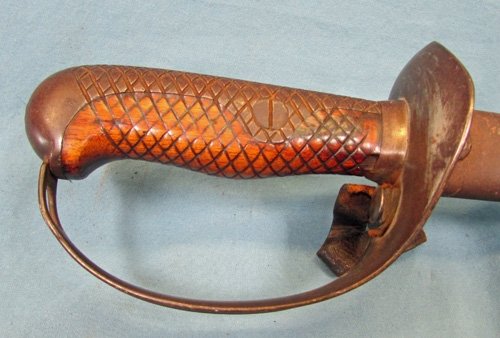  Japanese Type 32 Enlisted Sword, Otsu Model — image 3