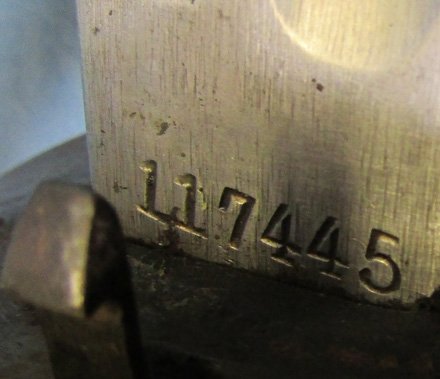  Japanese Type 32 Enlisted Sword, Otsu Model — image 6