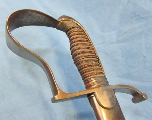  European, Early 19th Century, Light Cavalry Sword — image 3