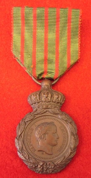  French Second Empire, Napoleons St Helena Medal — image 2
