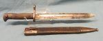 Spanish M1893 Mauser Bayonet & Scabbard, German Mfg, Simson & …