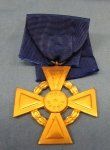 Austrian Post WWI Honor Legion Veterans Medal, Pro Patria