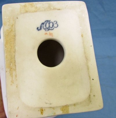  Soviet Cold War Era Ceramic Bust of Lennon — image 5