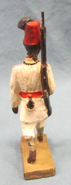  German Pre WWI Lineol Italian Colonial Soldier — image 4