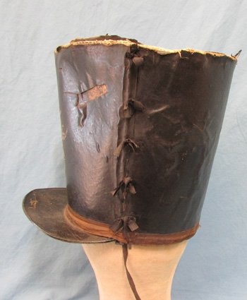  European, Early 19th Century Foul Weather Shako — image 4